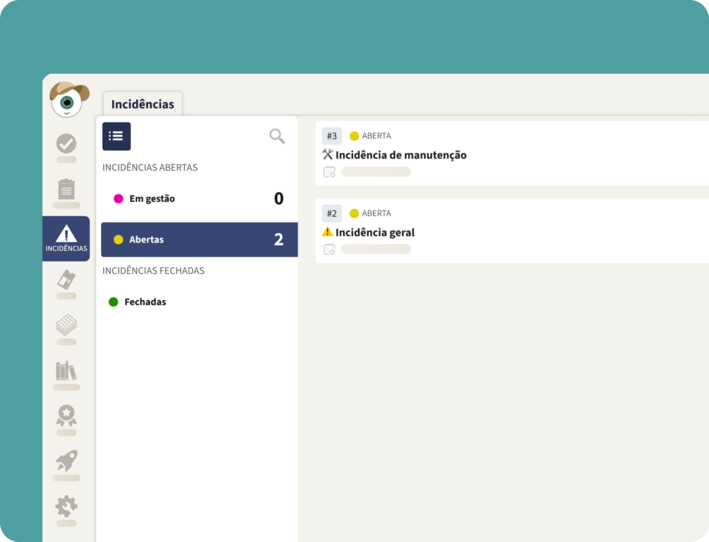 Gestão de incidentes com Andy